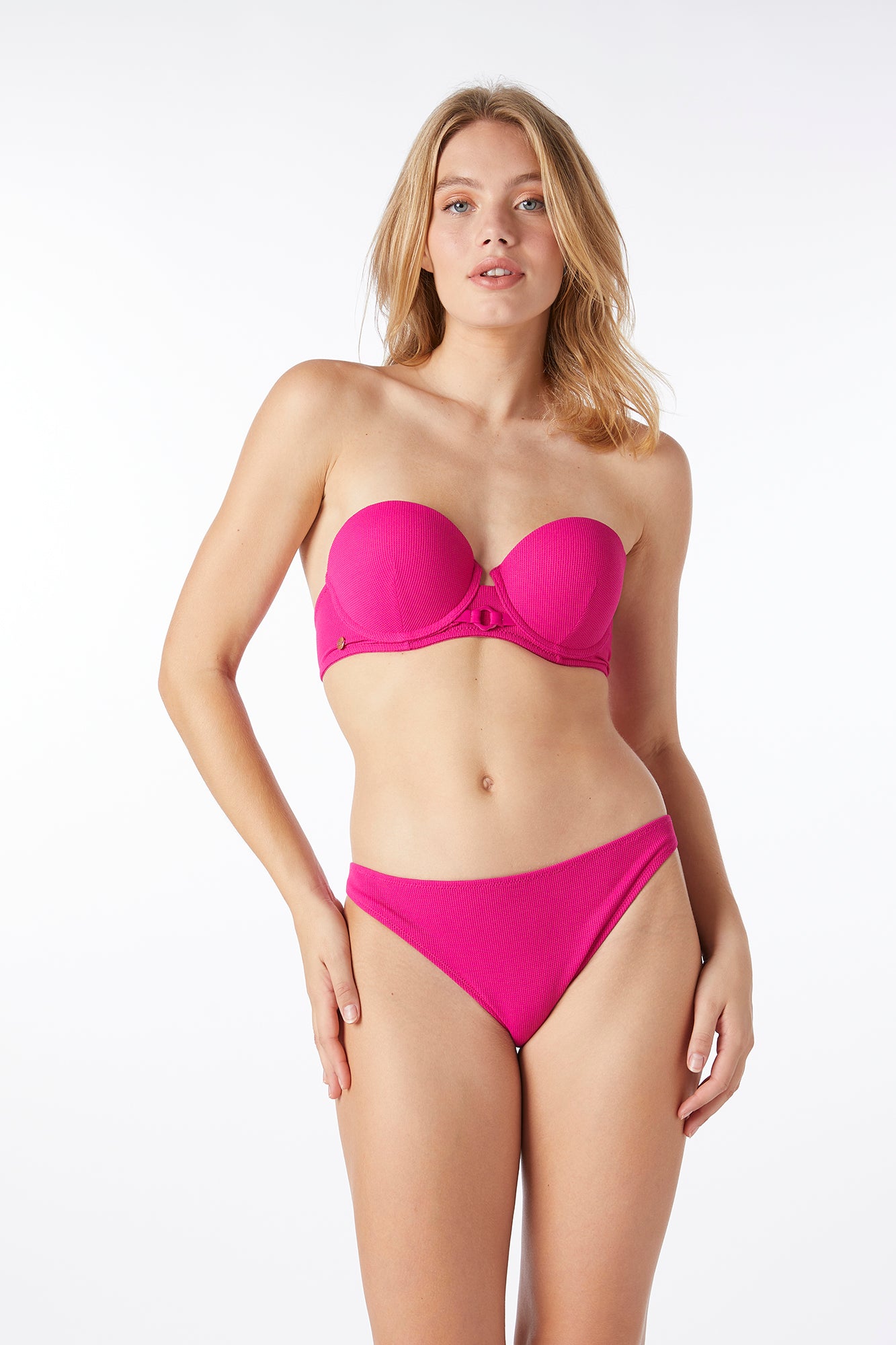 SIESTA Haut de maillot bandeau