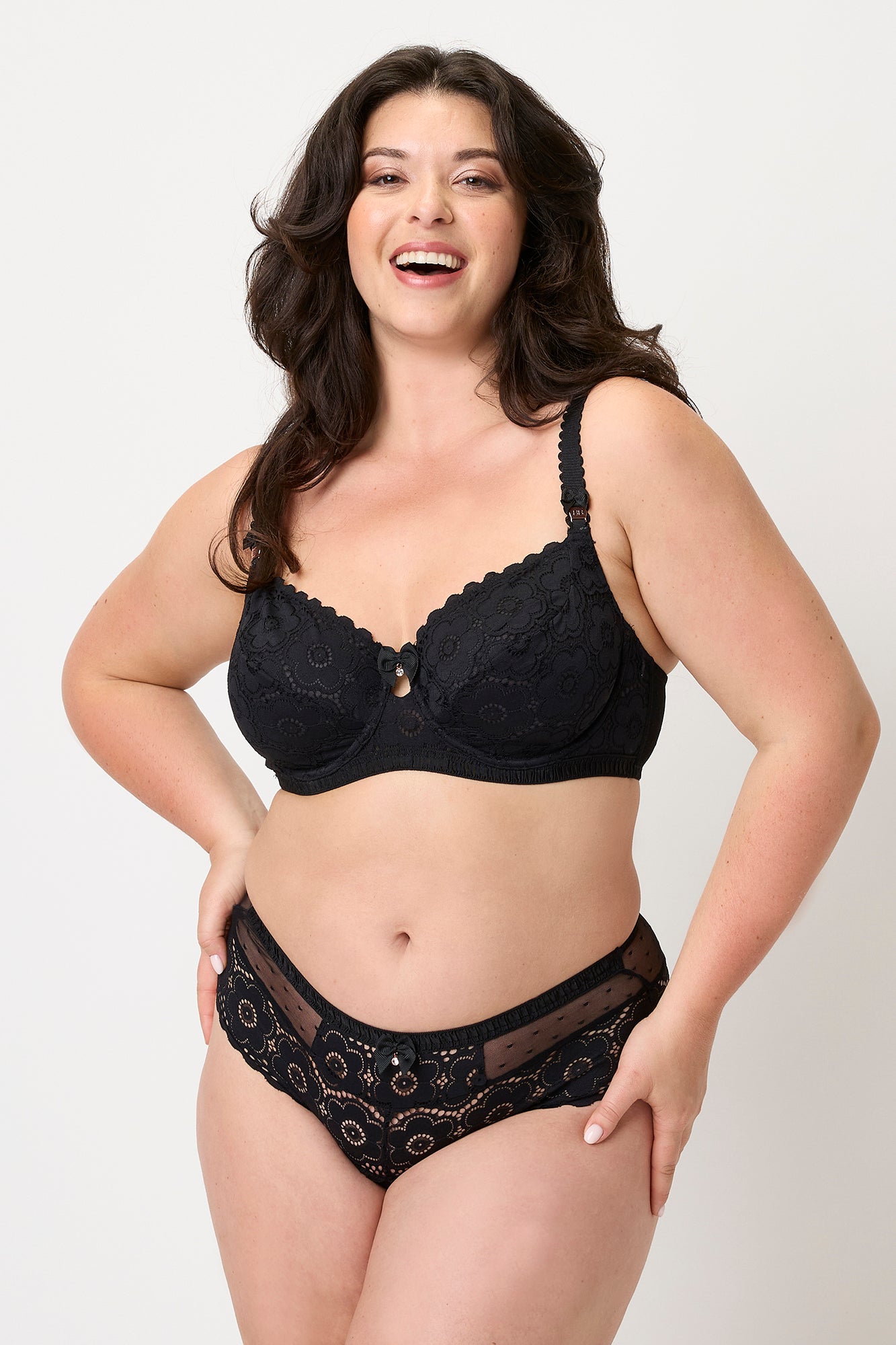 AFFINITÉ Soutien-gorge armatures grand maintien