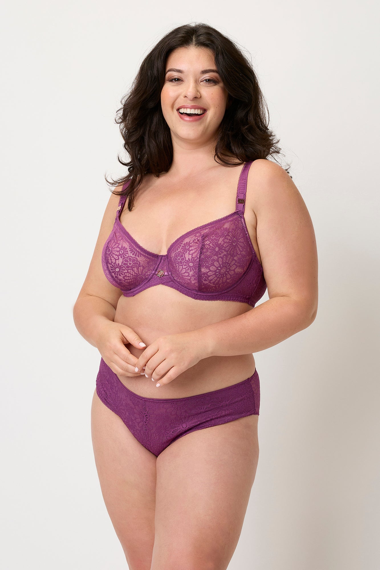 AZALÉE Soutien-gorge armatures grand maintien