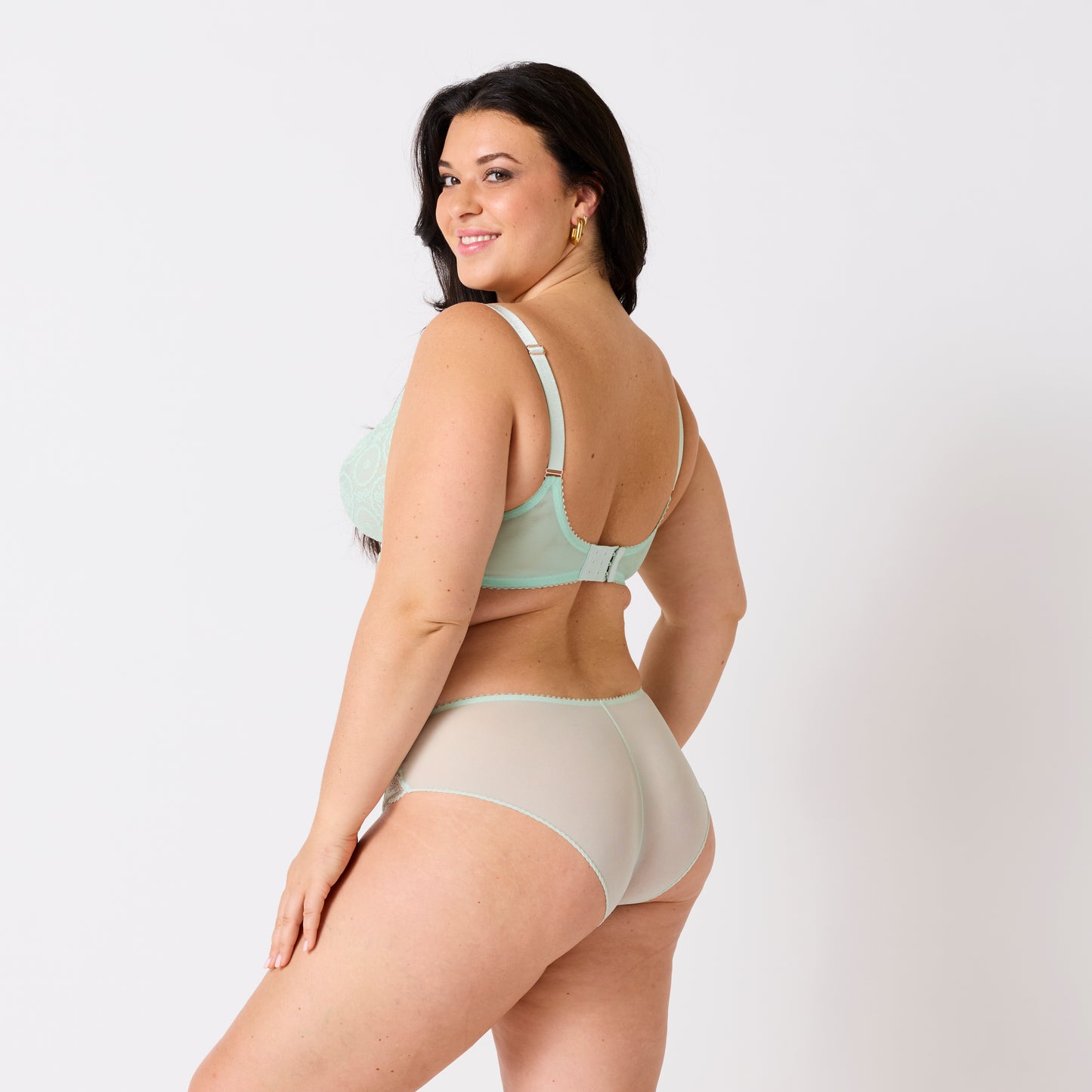 BATIFOLAGE - Shorty grande taille