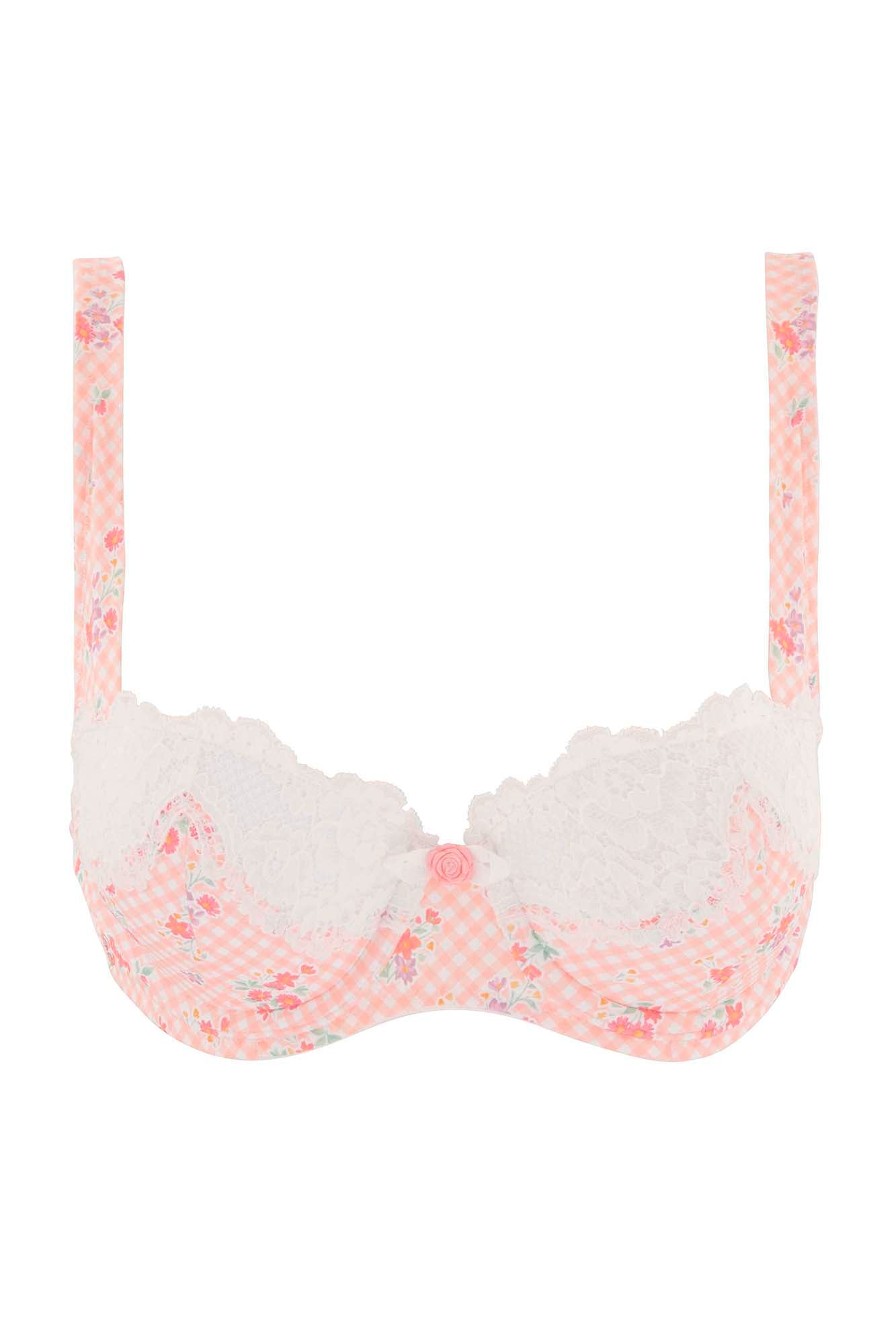 CAMOMILLE Soutien-gorge coques