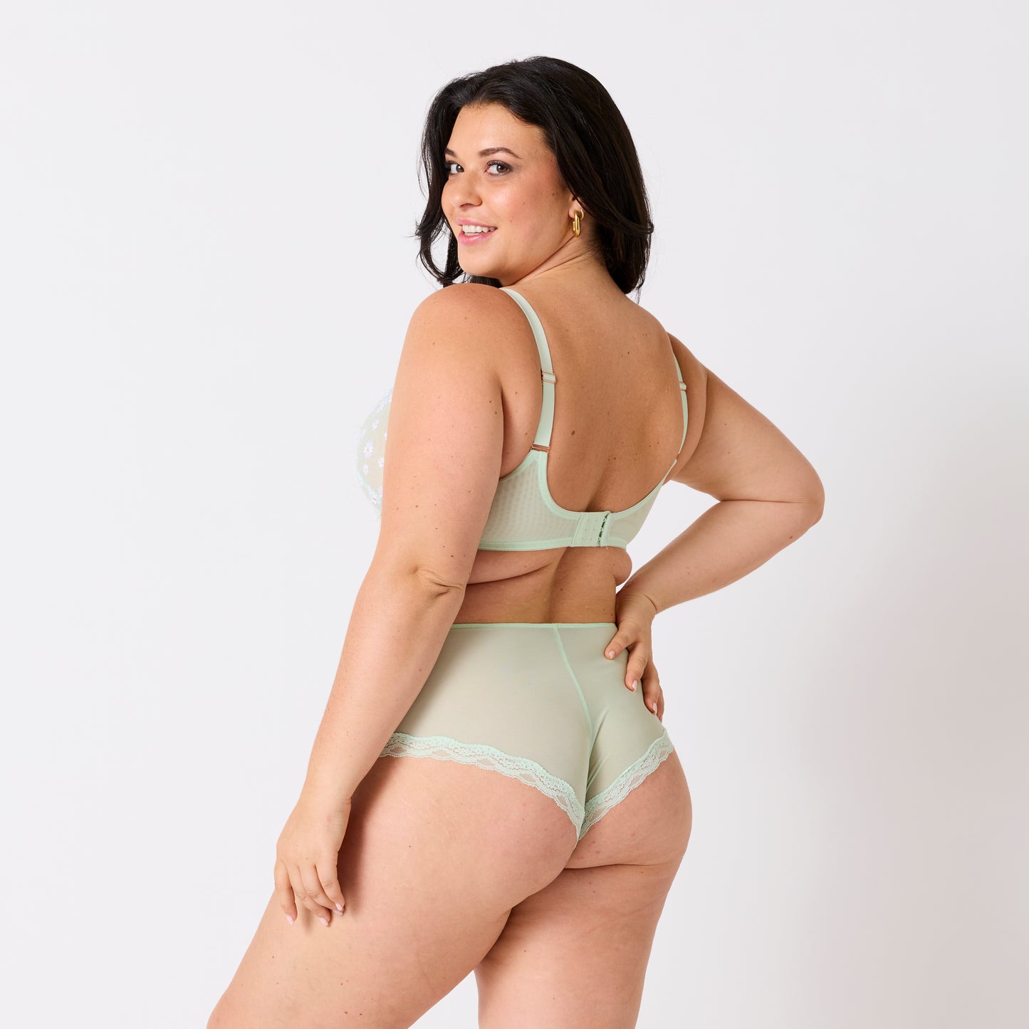 DELICATESSE - Soutien-gorge armatures grand maintien