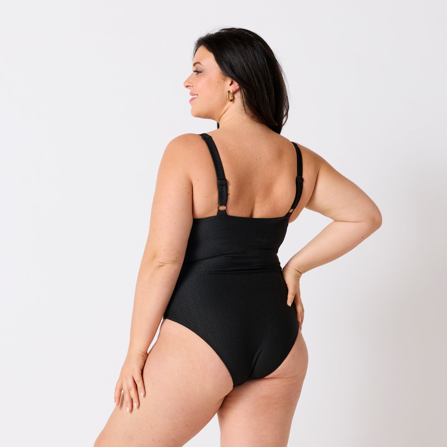 DESINVOLTE - Maillot 1 pièce grande taille