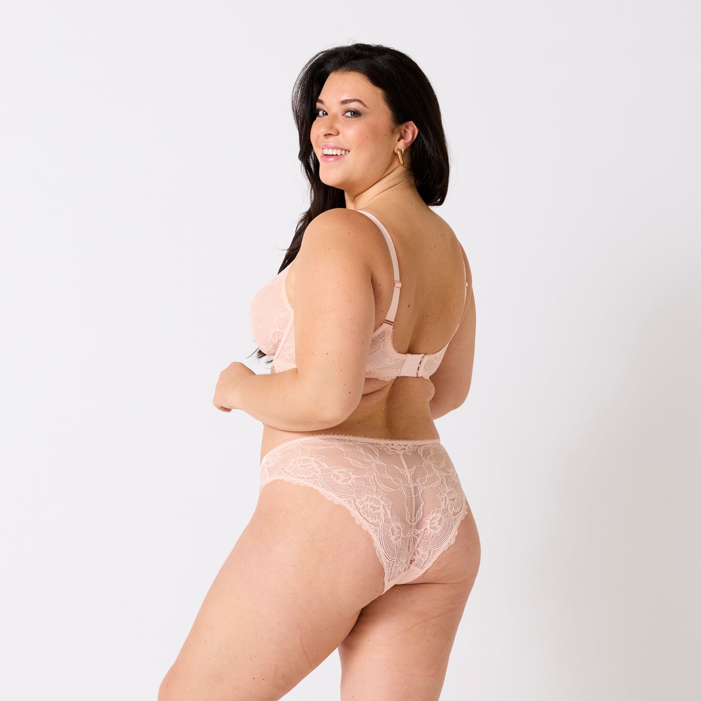 ELOGE - Soutien-gorge armatures grand maintien