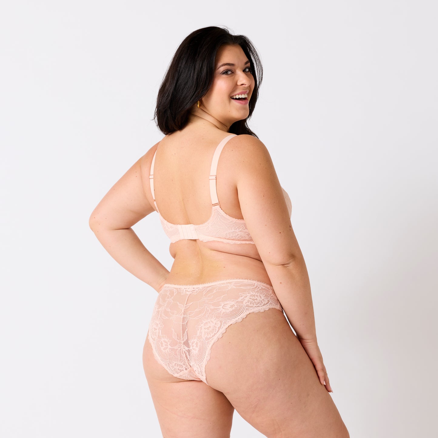 ELOGE - Slip grande taille