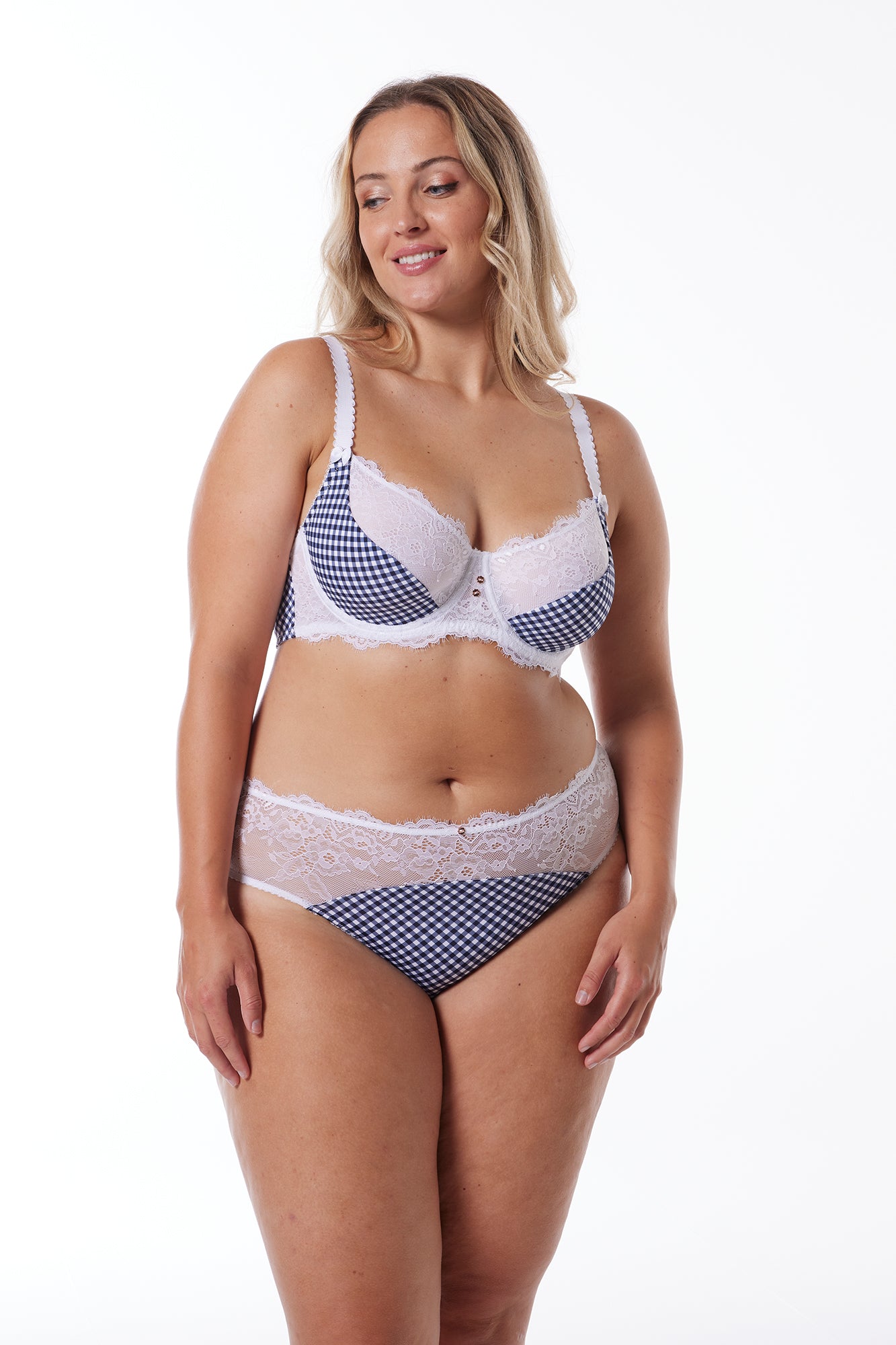 EMBELLIE Soutien-gorge armatures grand maintien