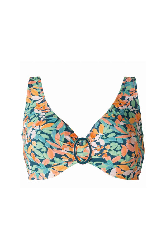 FIZZ Haut de maillot armaturé