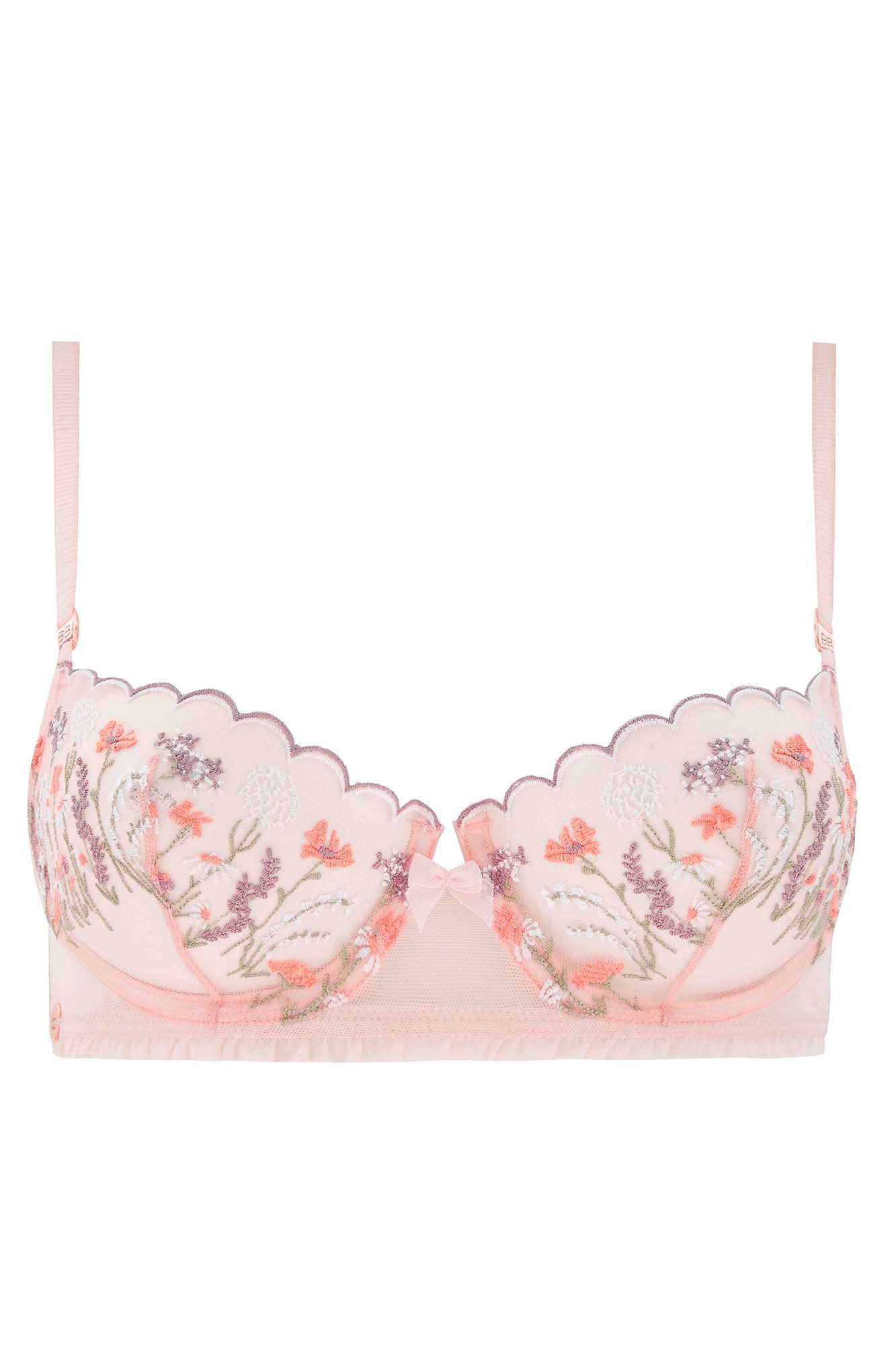 FLORAISON Soutien-gorge armatures