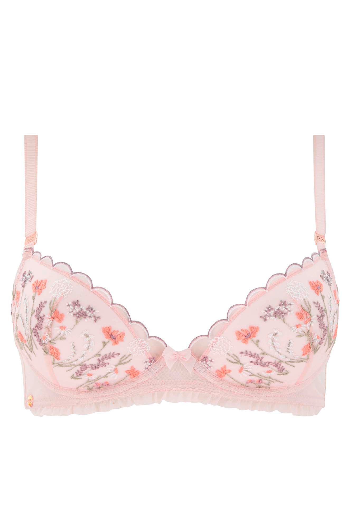 FLORAISON Soutien-gorge coques