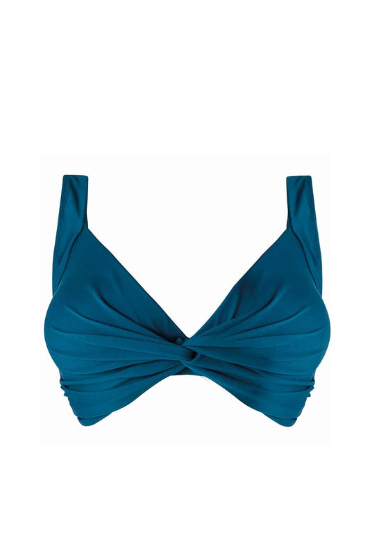 GIN Haut de maillot coques souple