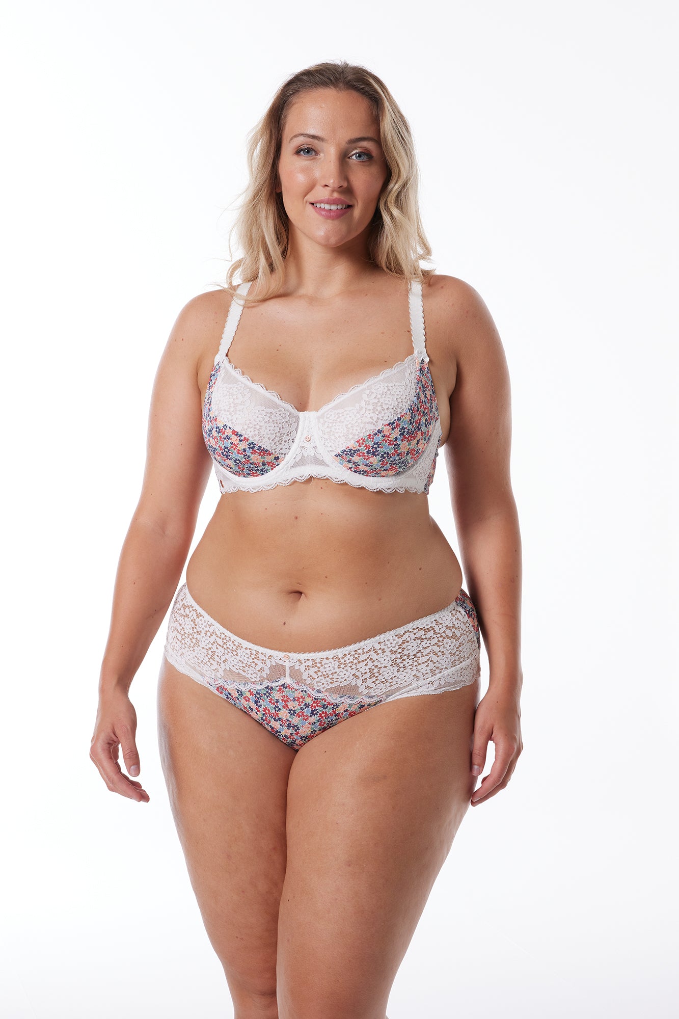 INTERVIEW Soutien-gorge Armatures grand maintien
