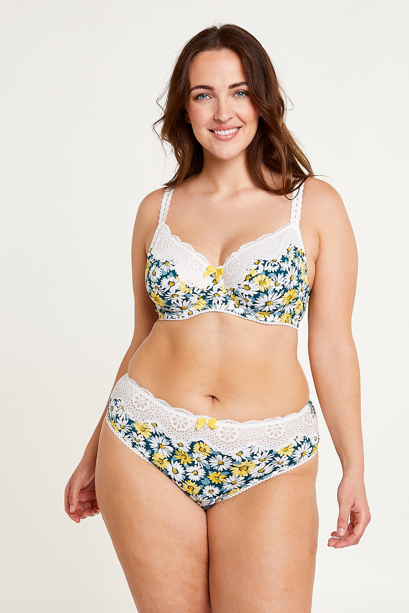 IDYLLE Soutien-gorge armatures grand maintien