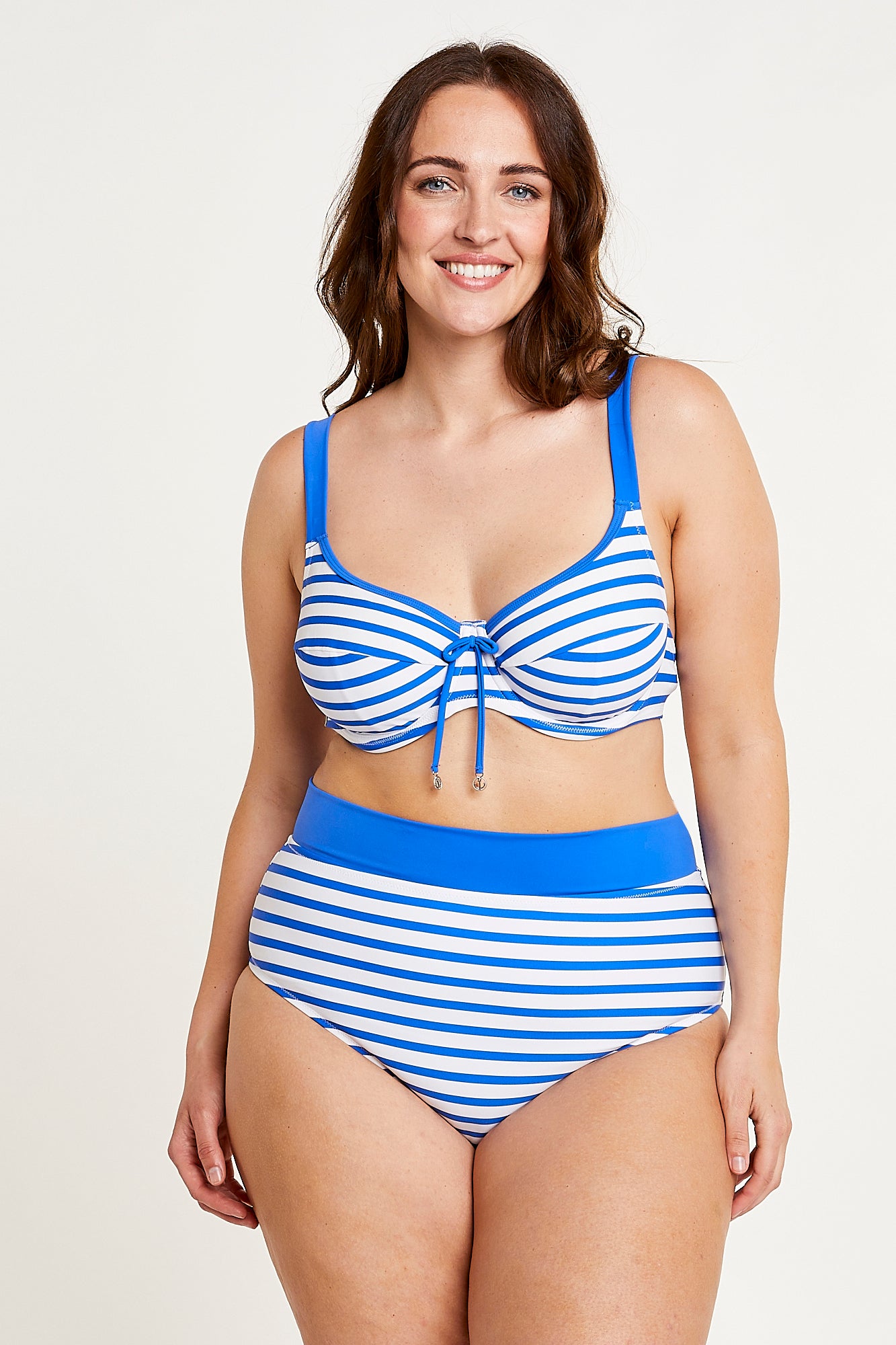 MARINIERE Top de bikini con aros