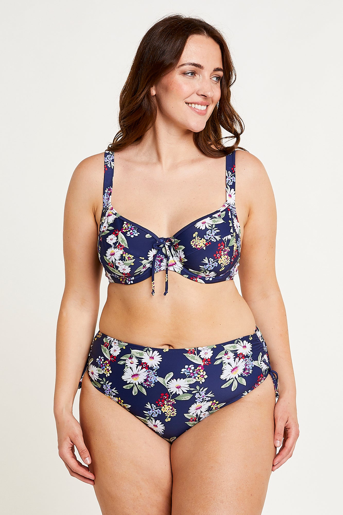 MEDITERRANEE Top de bikini con aros