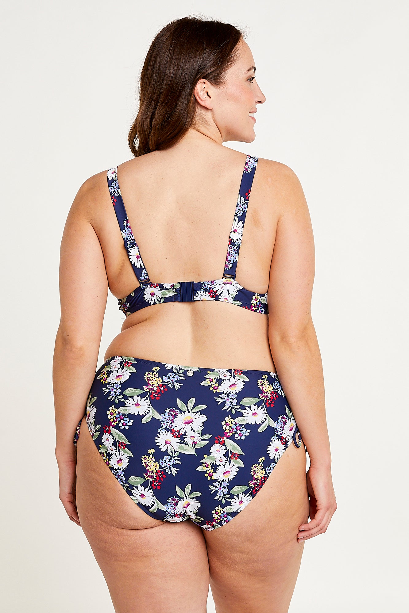 MEDITERRANEE Top de bikini con aros