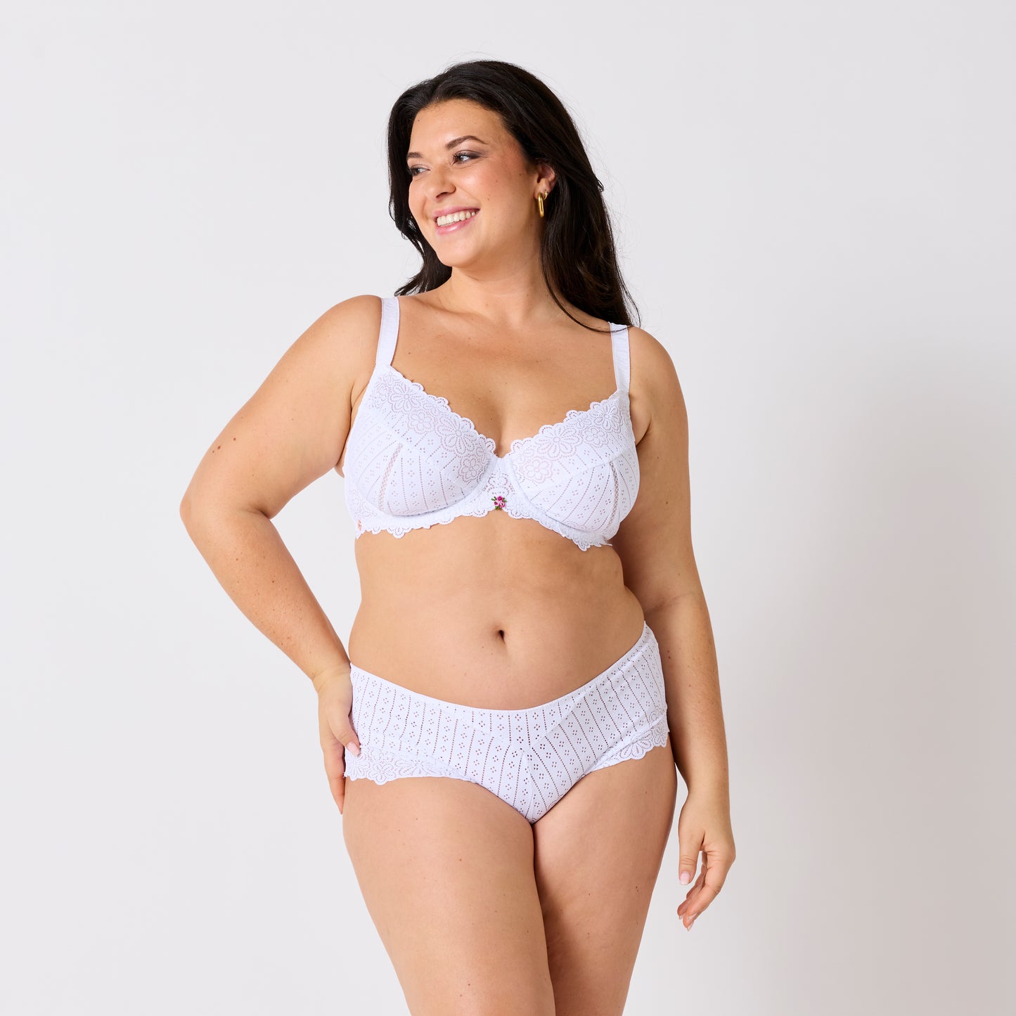 POETESSE - Soutien-gorge armatures grande taille