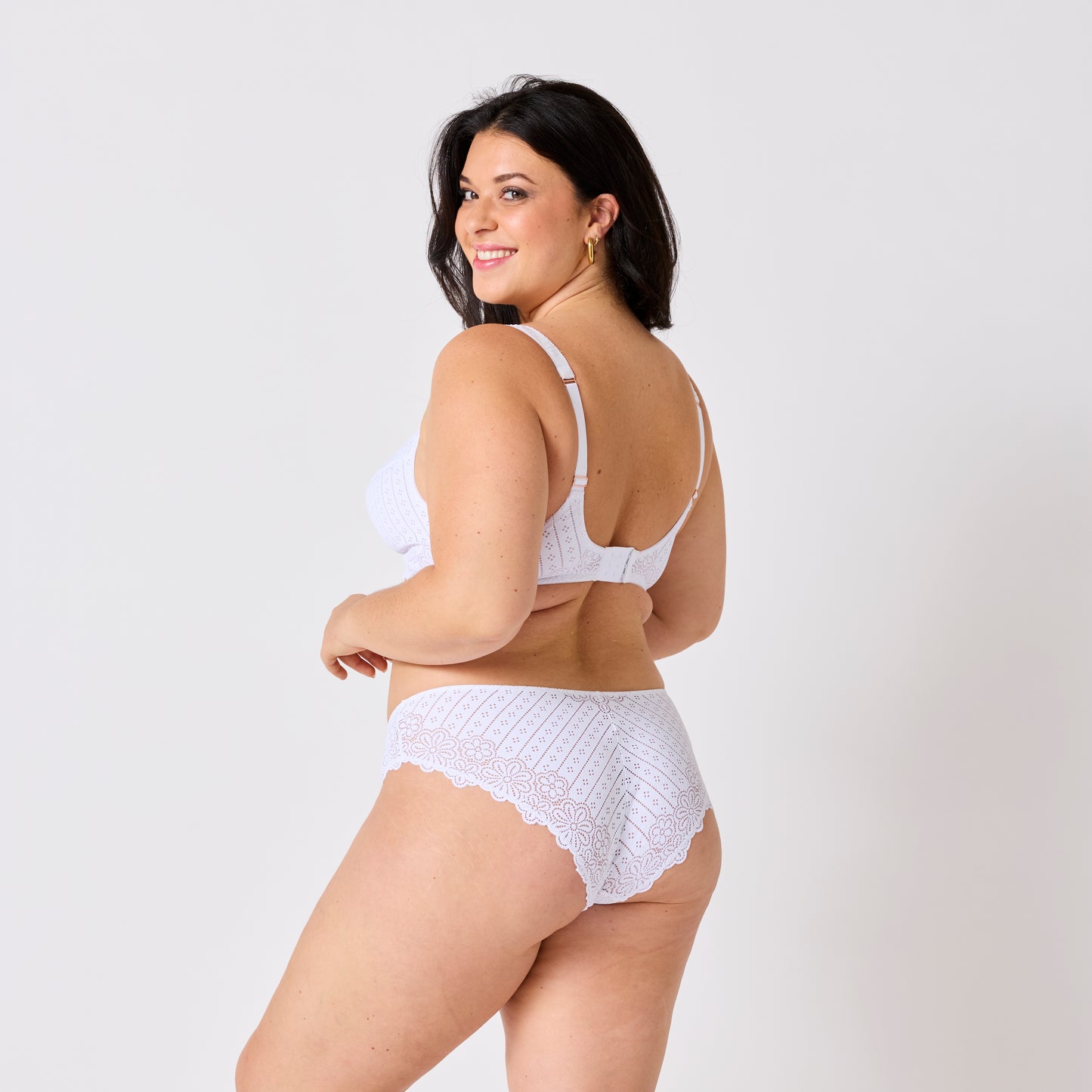 POETESSE - Soutien-gorge souple grande taille