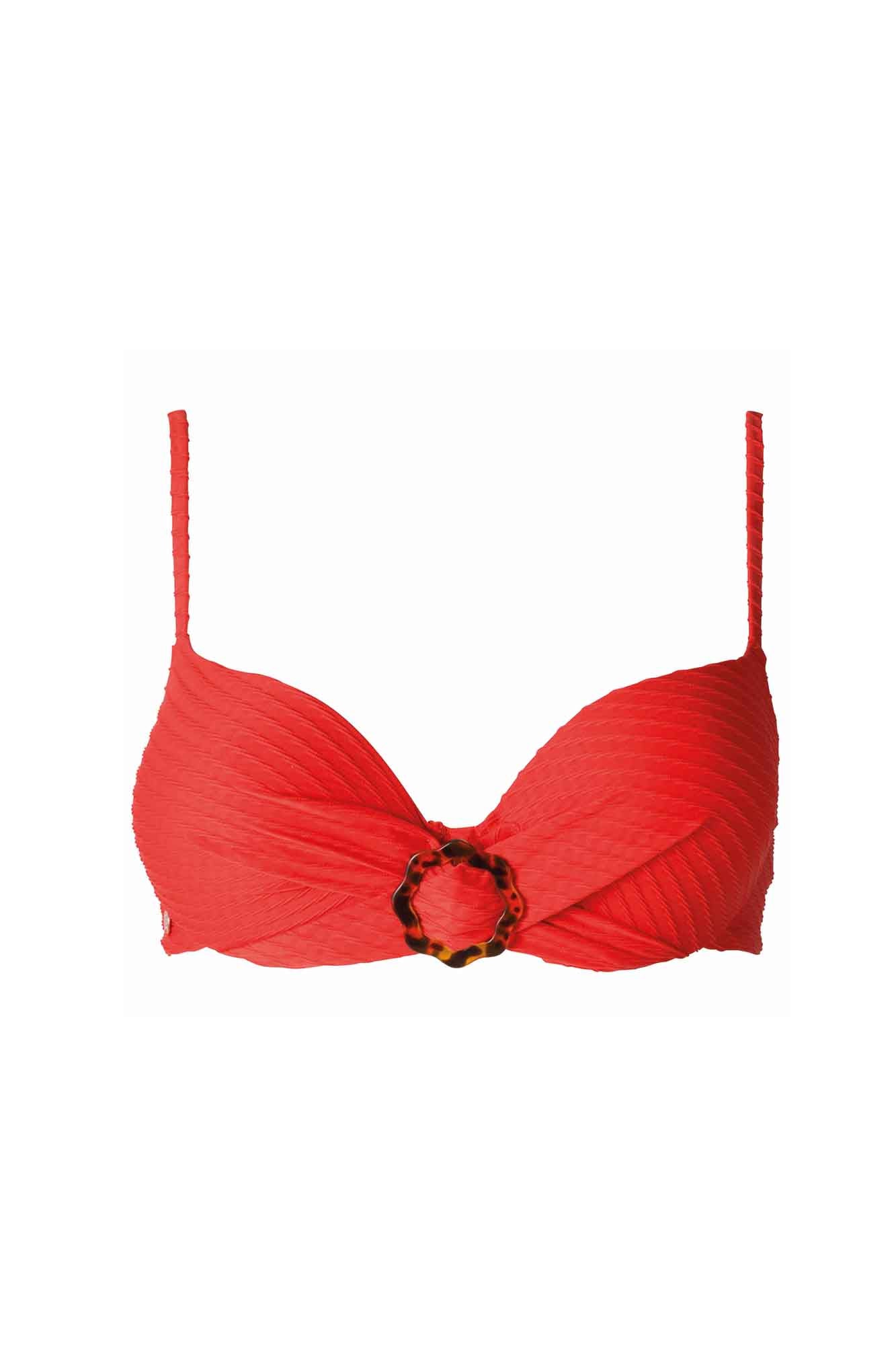 RIVAGE Haut de maillot push up