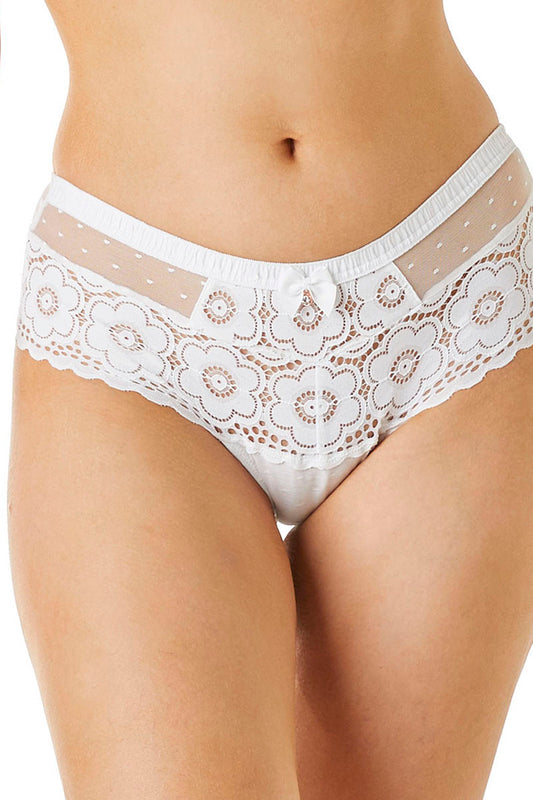 AFFINITÉ Tanga shorty