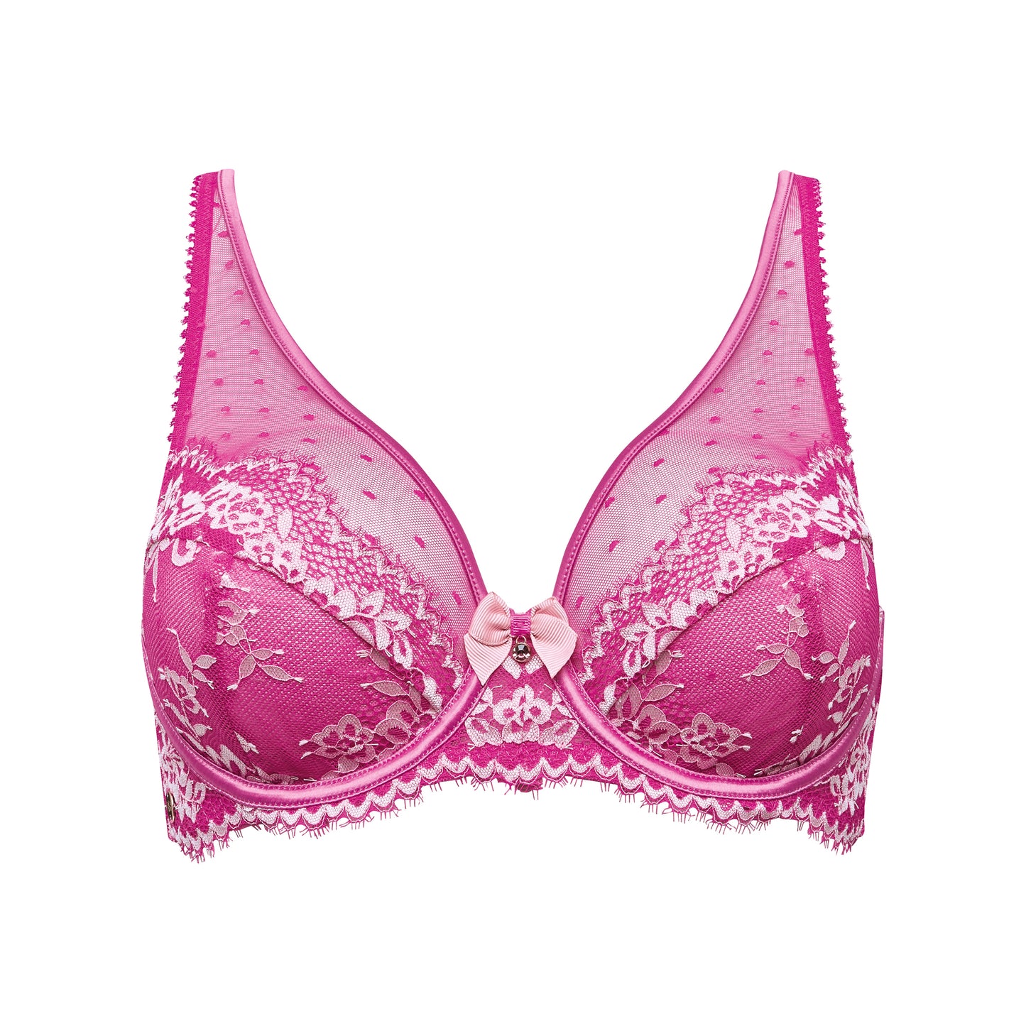 Soutien-Gorge Armatures EXQUISE ROSE Brigitte BARDOT Lingerie