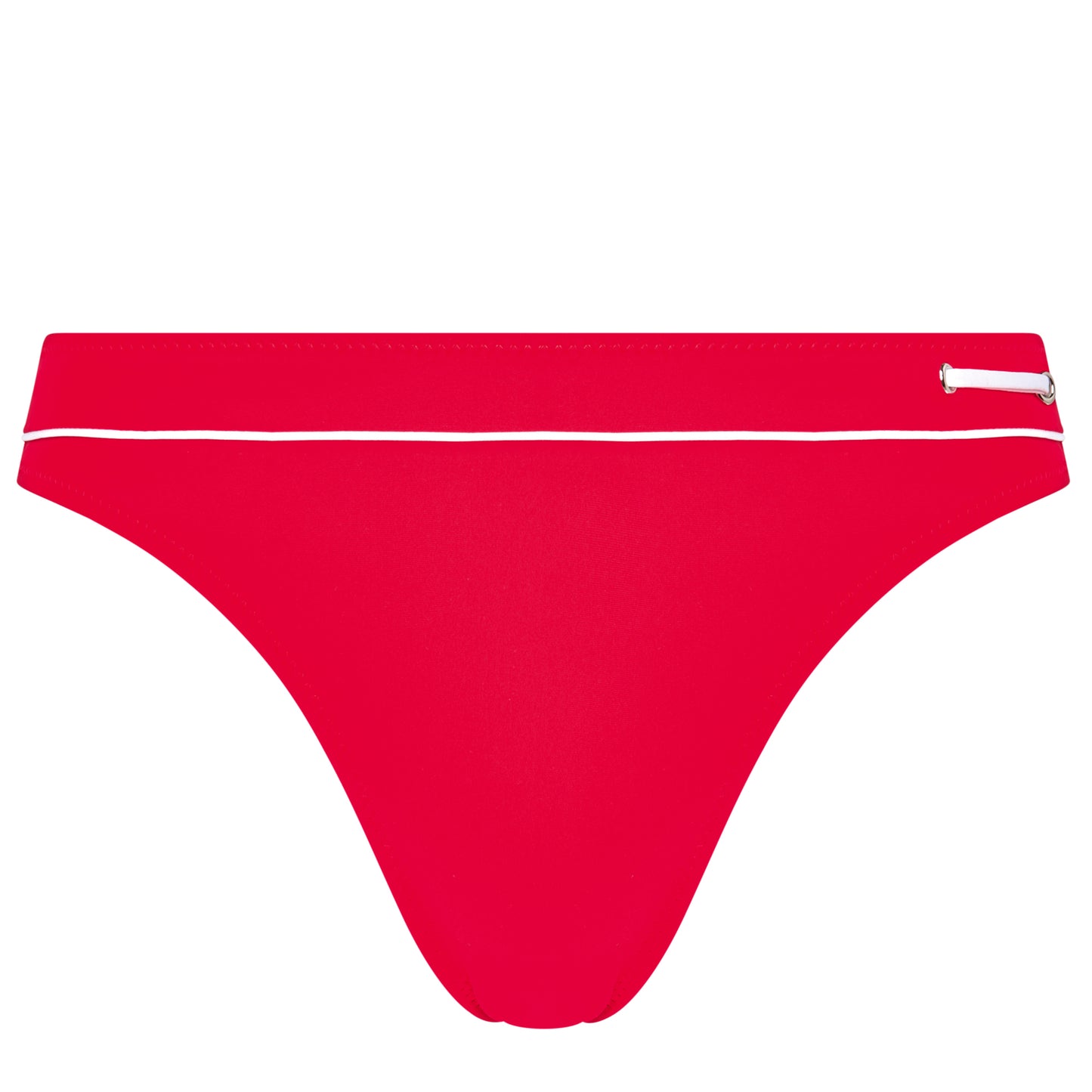 Culotte ROUGE modèle HORIZON Brigitte Bardot maillot de bain