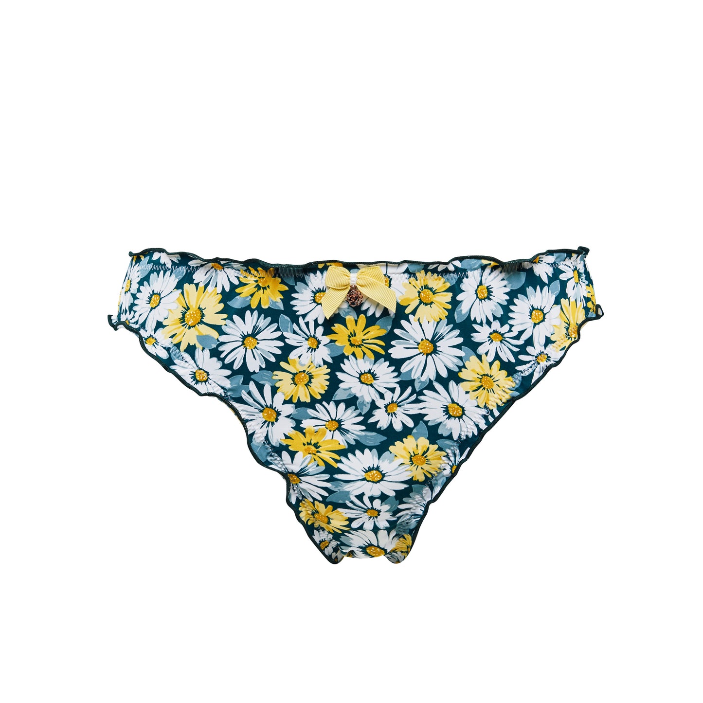 Slip IDYLLE IVOIRE Brigitte BARDOT Lingerie