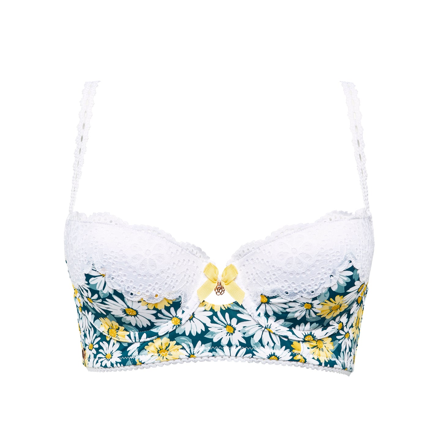 Soutien-gorge coques IDYLLE IVOIRE Brigitte BARDOT Lingerie