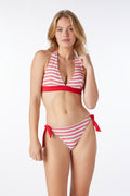 OCEAN Top de bikini de triángulo