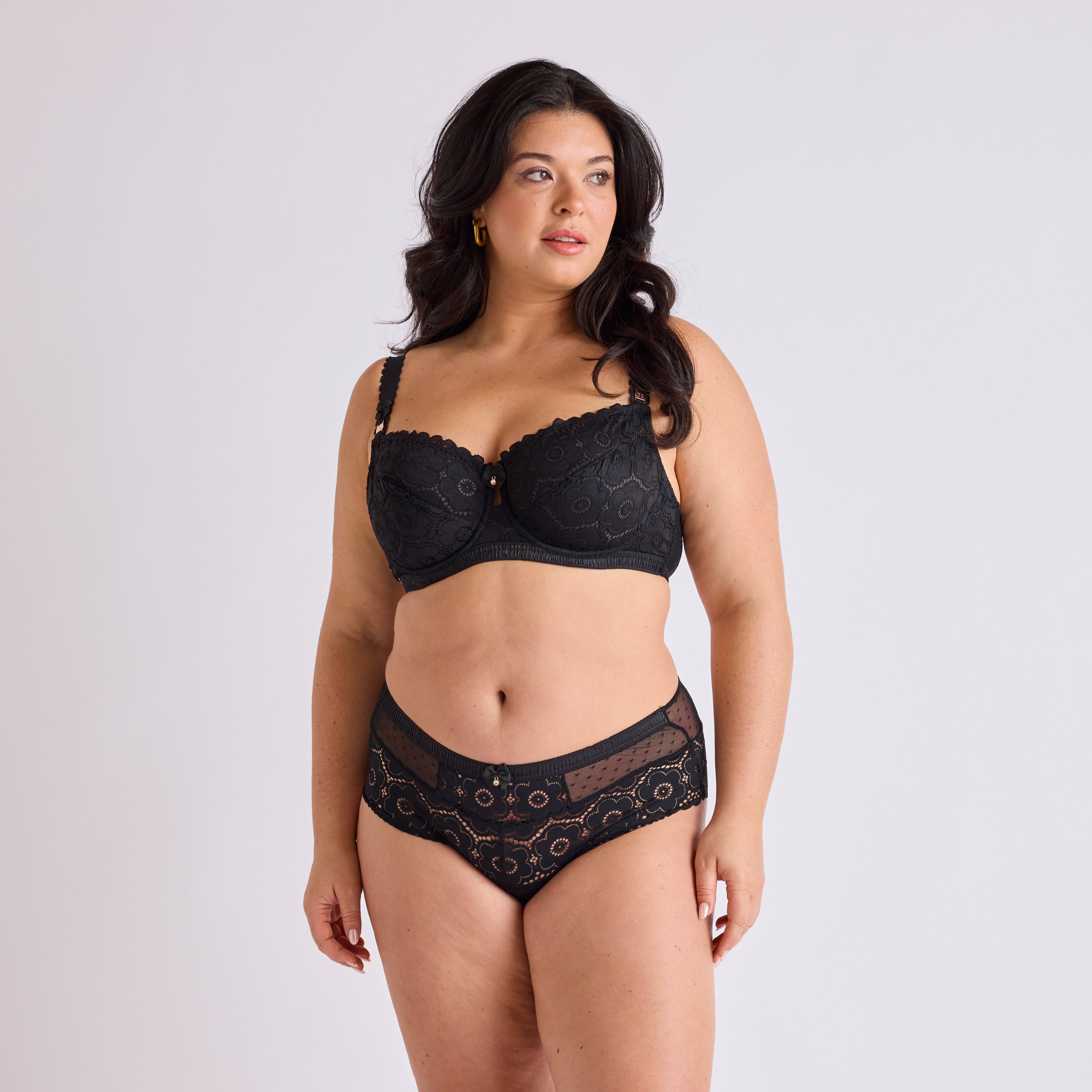 SOUTIEN-GORGE GRANDE TAILLE ARMATURES | AFFINITE