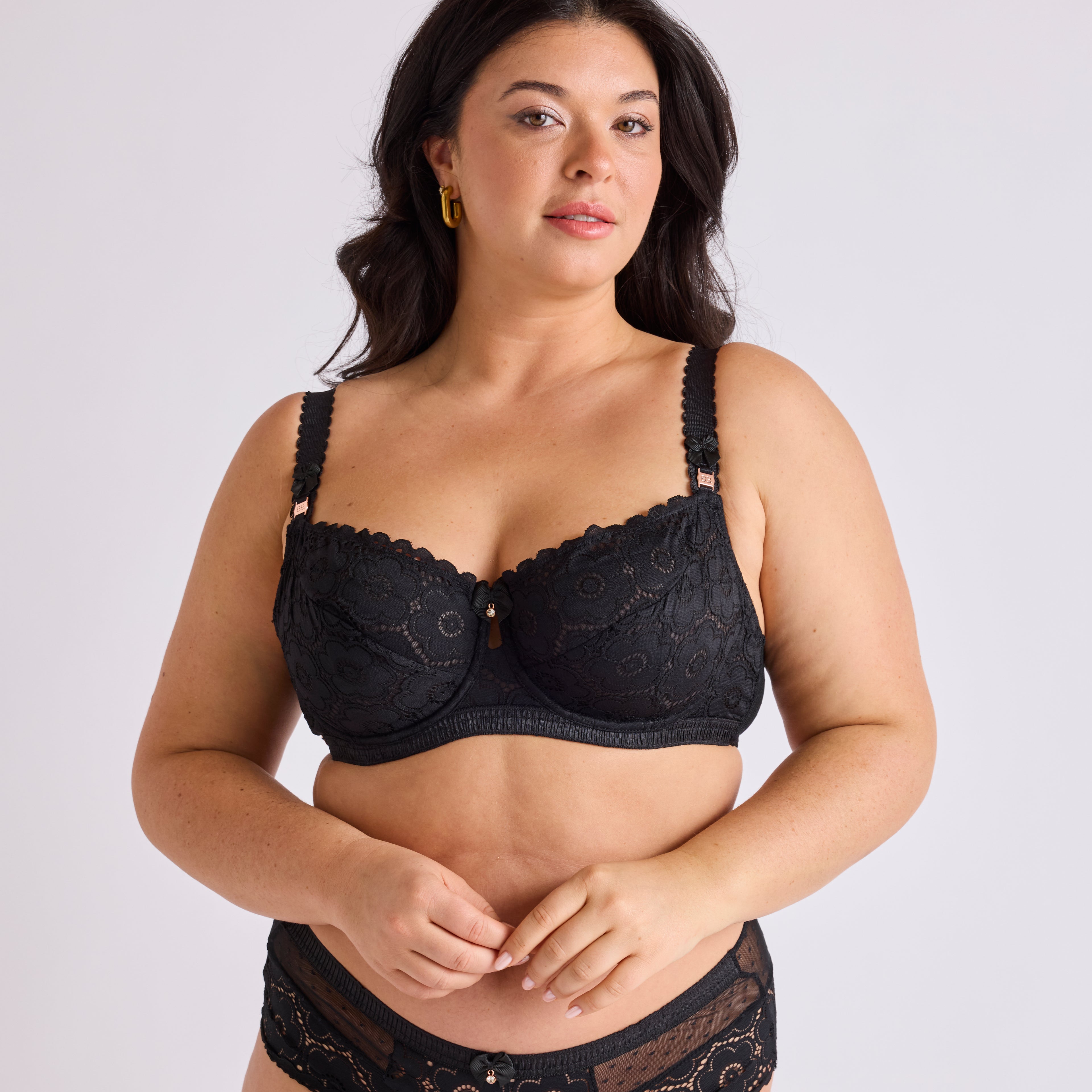 SOUTIEN-GORGE GRANDE TAILLE ARMATURES | AFFINITE