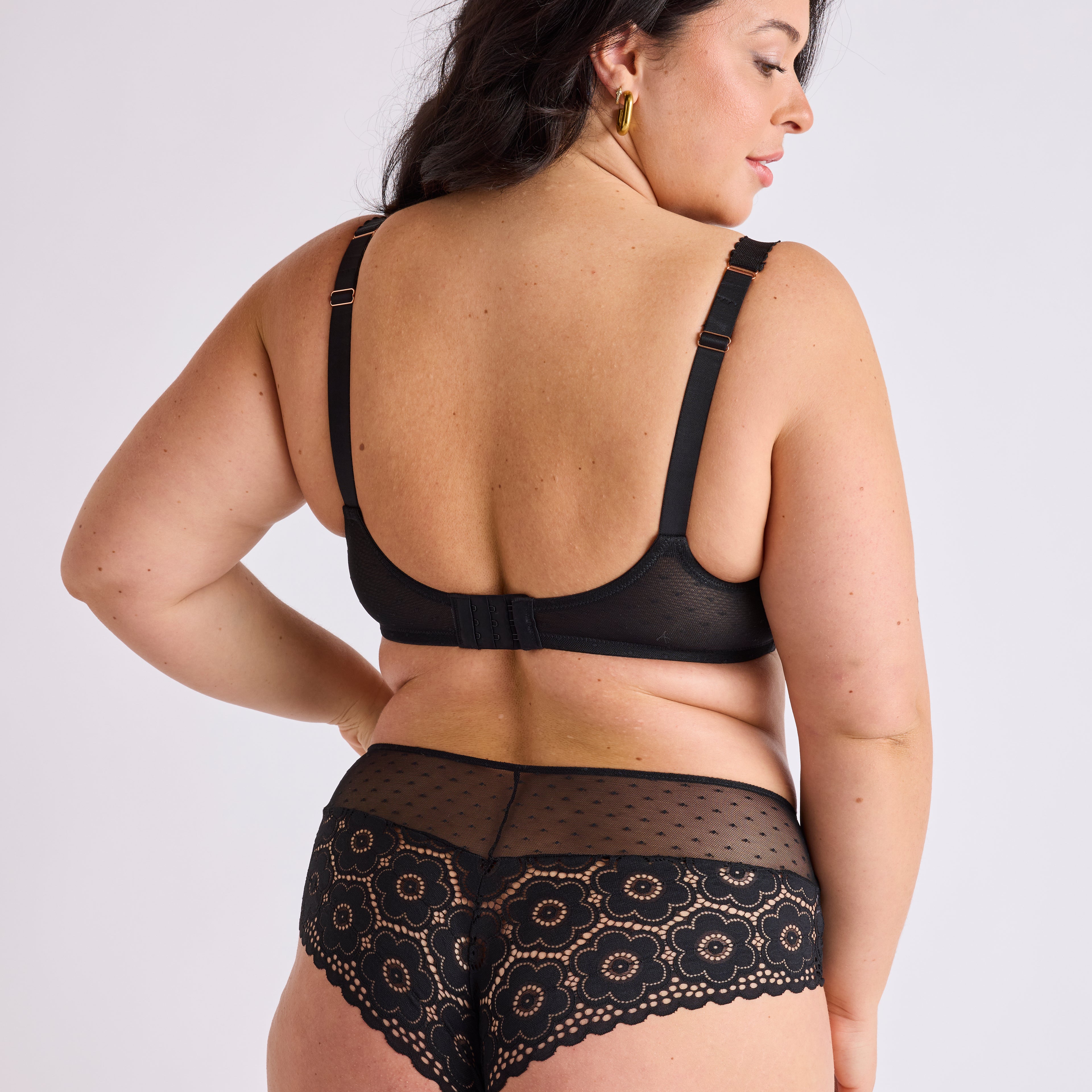 SOUTIEN-GORGE GRANDE TAILLE ARMATURES | AFFINITE