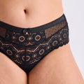 SHORTY GRANDE TAILLE DENTELLE | AFFINITE
