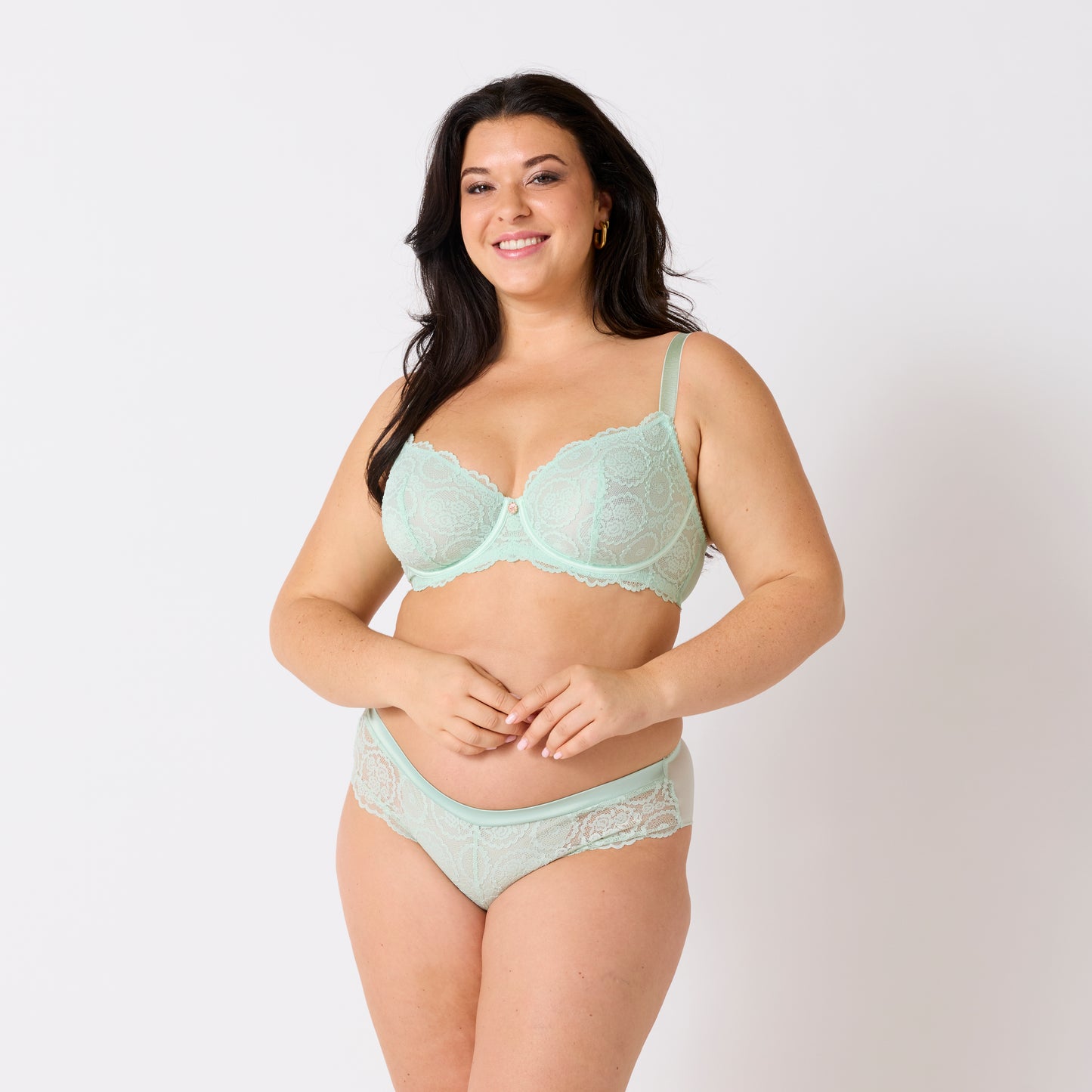 BATIFOLAGE  - Soutien-gorge armature grande taille