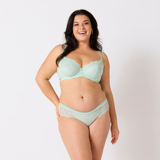 BATIFOLAGE - Shorty grande taille