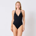 BOHO CHIC - Maillot 1 pièce