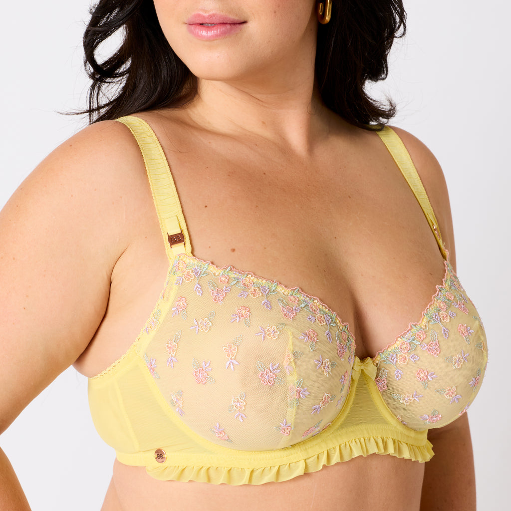 BUCOLIQUE  - Soutien-gorge armatures grande taille