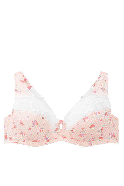 CAMOMILLE Soutien-gorge armatures grand maintien