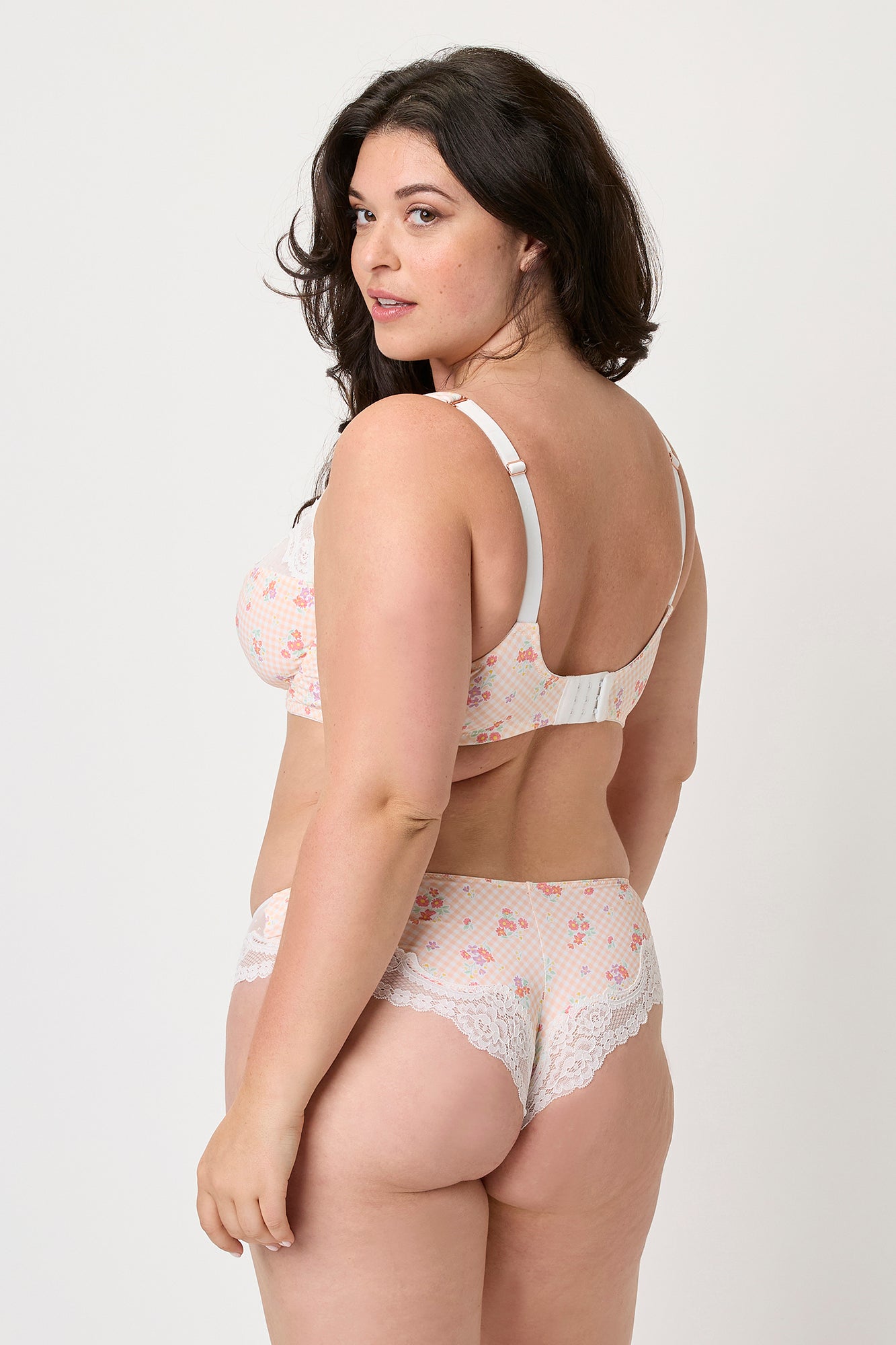 CAMOMILLE Soutien-gorge armatures grand maintien