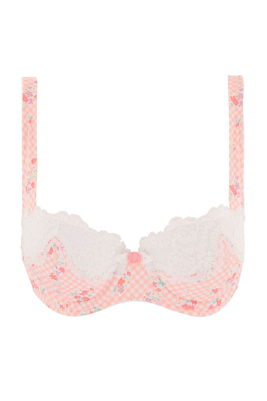 CAMOMILLE Soutien-gorge coques