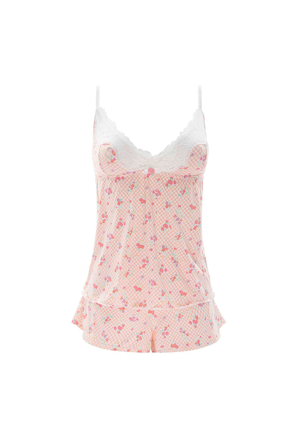 CAMOMILLE Top short