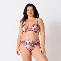 COMEDIENNE - Slip taille haute grande taille