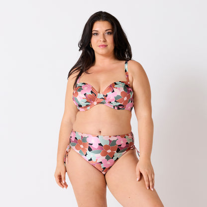 COMEDIENNE - Slip taille haute grande taille