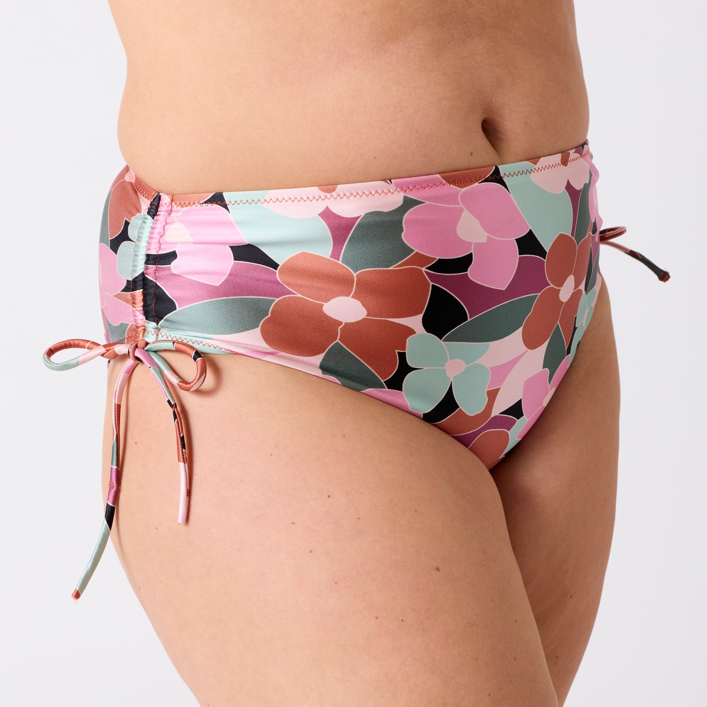 COMEDIENNE - Slip taille haute grande taille