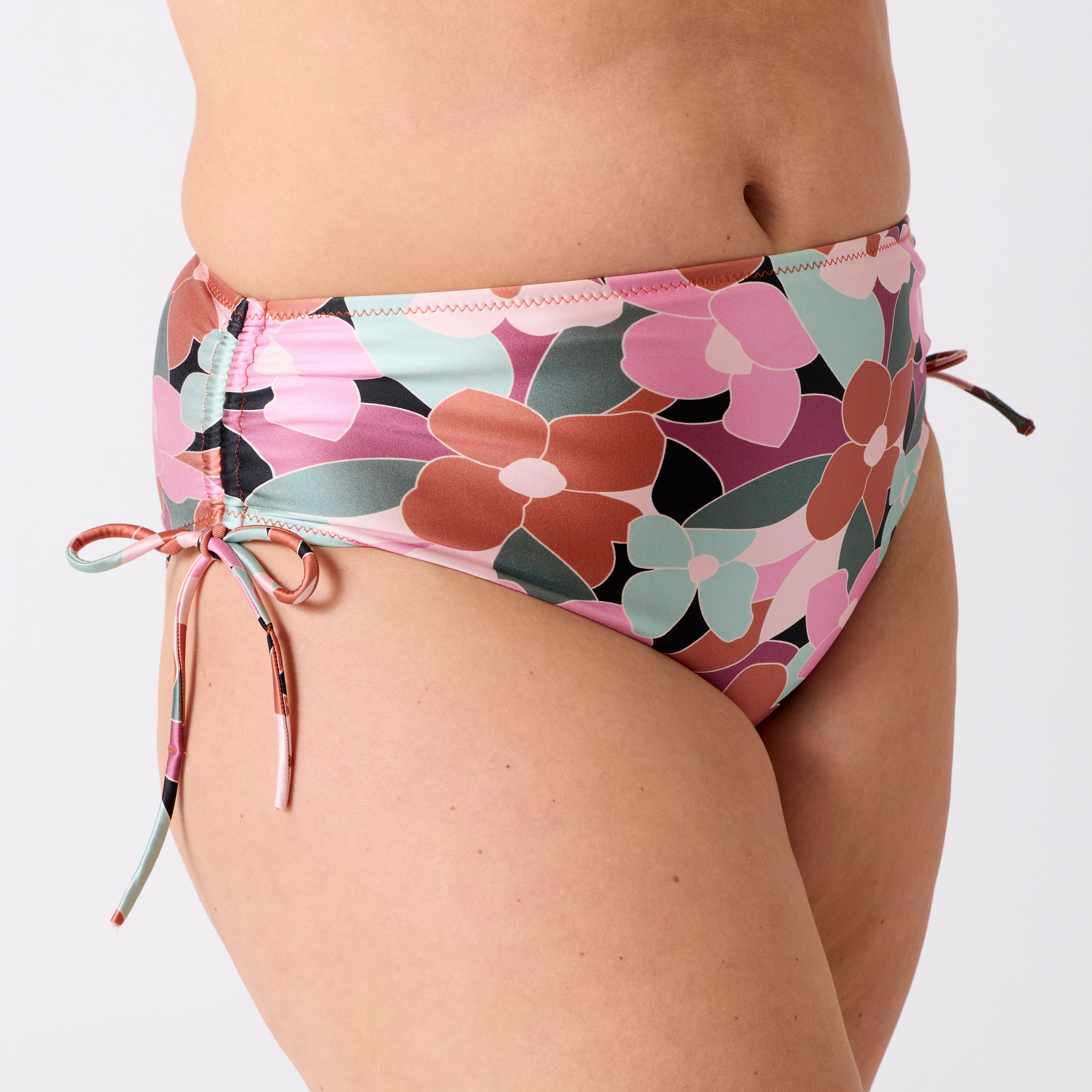 COMEDIENNE - Slip taille haute grande taille