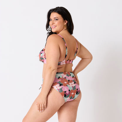 COMEDIENNE - Slip taille haute grande taille