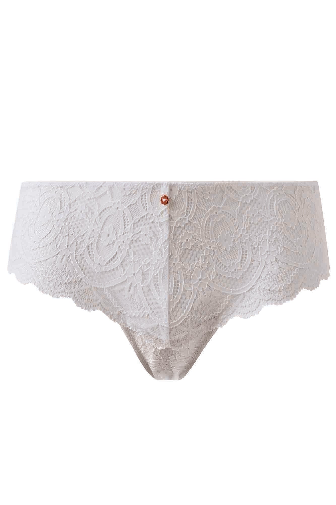 CONFIDENTIELLE Shorty tanga