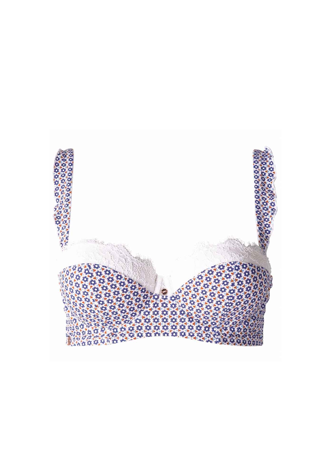 COULISSE Padded bra