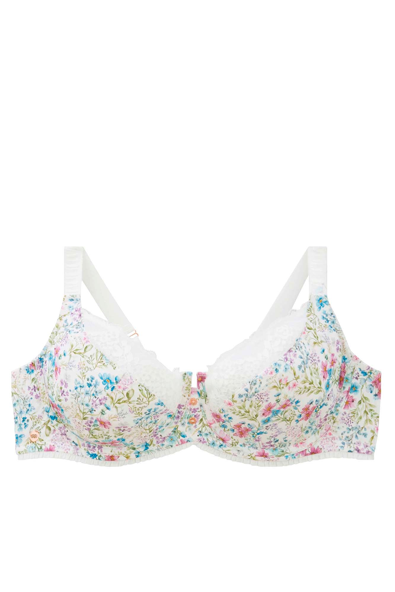 DAHLIA Soutien-gorge armatures grand maintien
