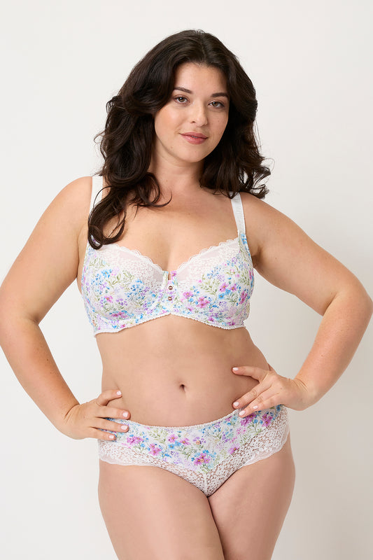 DAHLIA Soutien-gorge armatures grand maintien