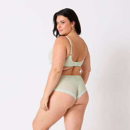 DELICATESSE  - Shorty grande taille